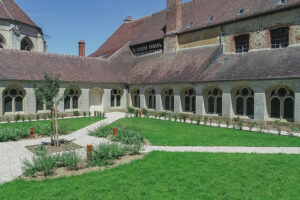 Abbaye Saint-Nicolas - Crédit Eye Eure Production