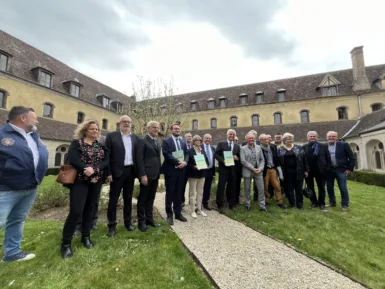 Contrat de territoire 2023-2027