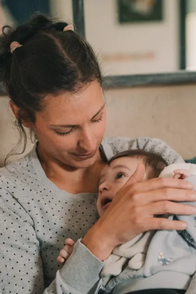 Assistante Maternelle