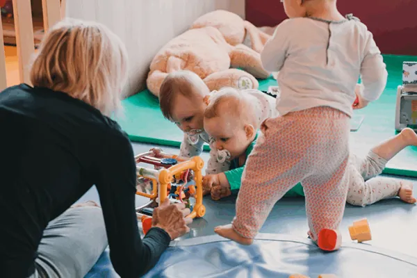 crèche - petite enfance