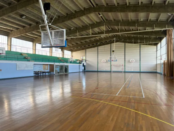 Gymnase Verneuil d'Avre et d'Iton