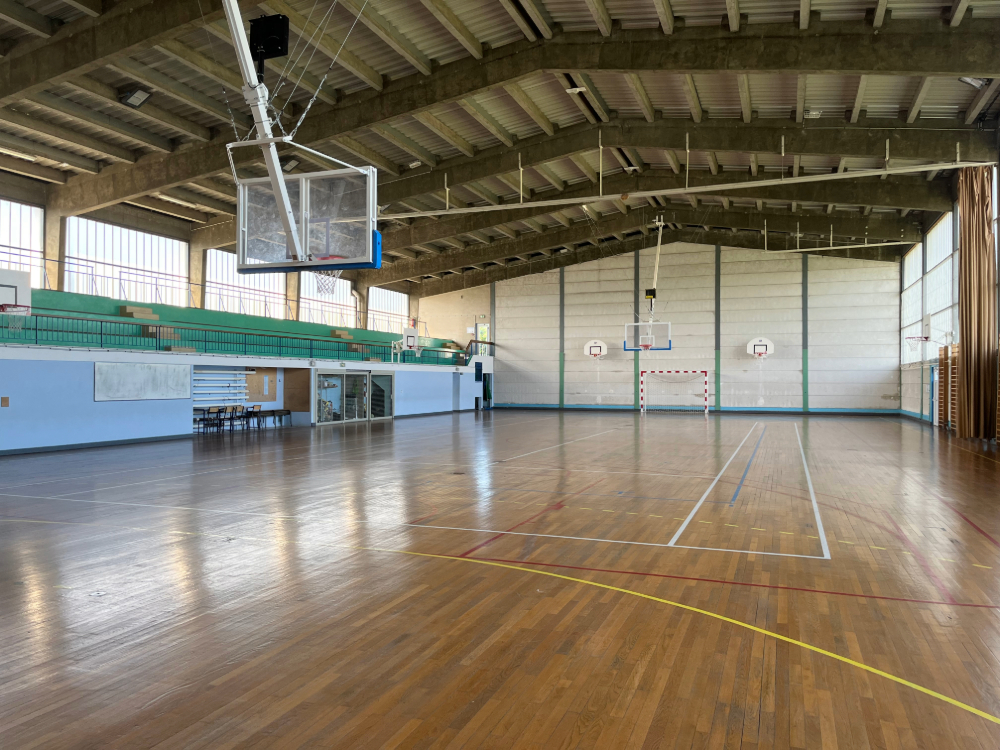 Gymnase Verneuil d'Avre et d'Iton