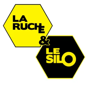 la ruche et le silo