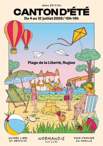 canton d'été