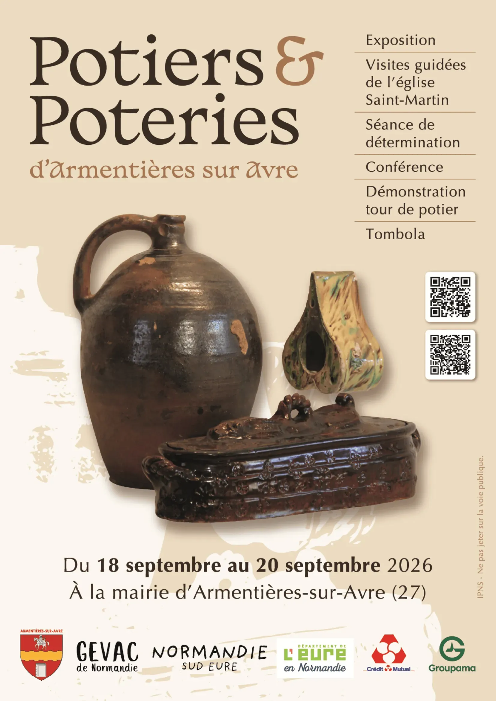 Potiers & Poteries