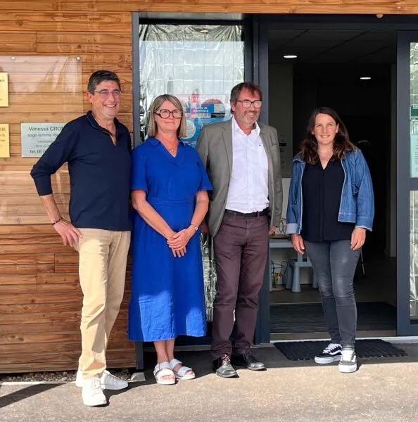 Un nouveau médecin généraliste à Mesnils-sur-Iton